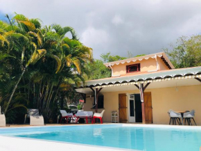 Sainte Luce_Villa_Piscine avec vue mer_wifi